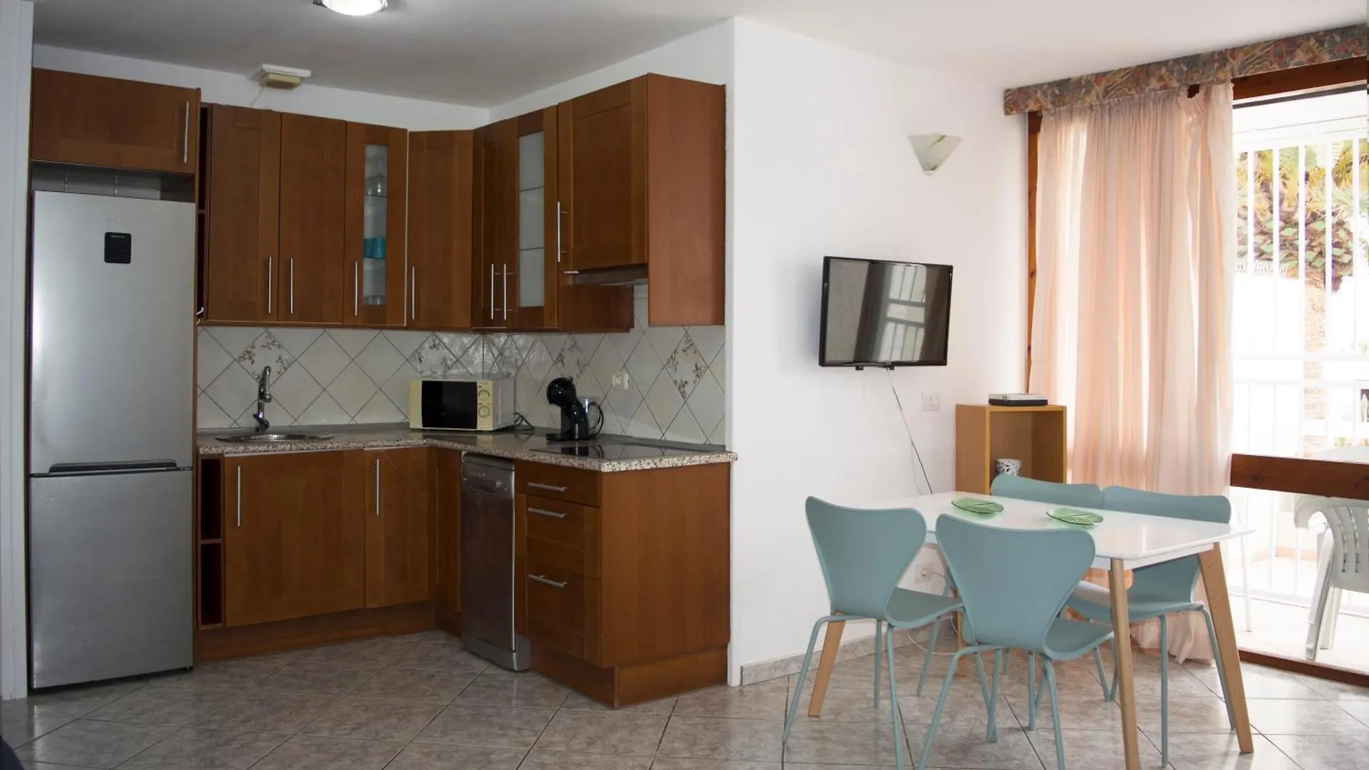 Apartman Apartamento Familiar En Tenbel- Costa Del Silencio Arona